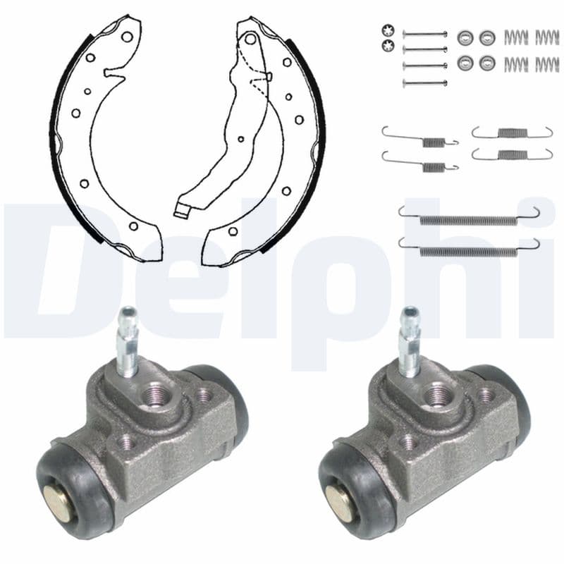 DELPHI KP856