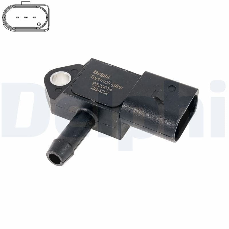 DELPHI PS20074-12B1