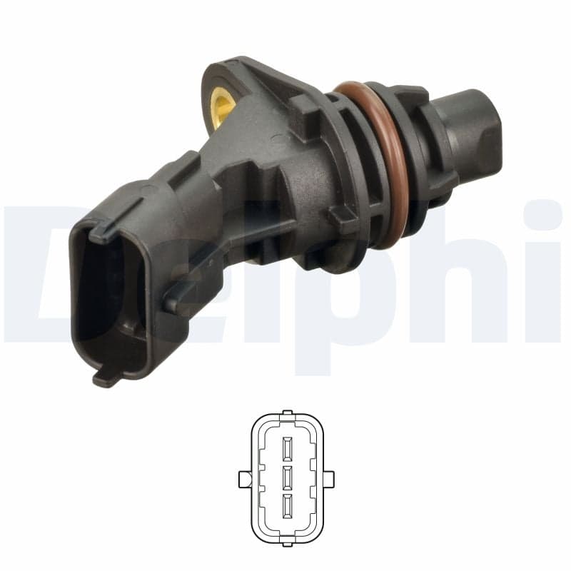 DELPHI SS12294-12B1 Paskirstymo veleno padėties daviklis