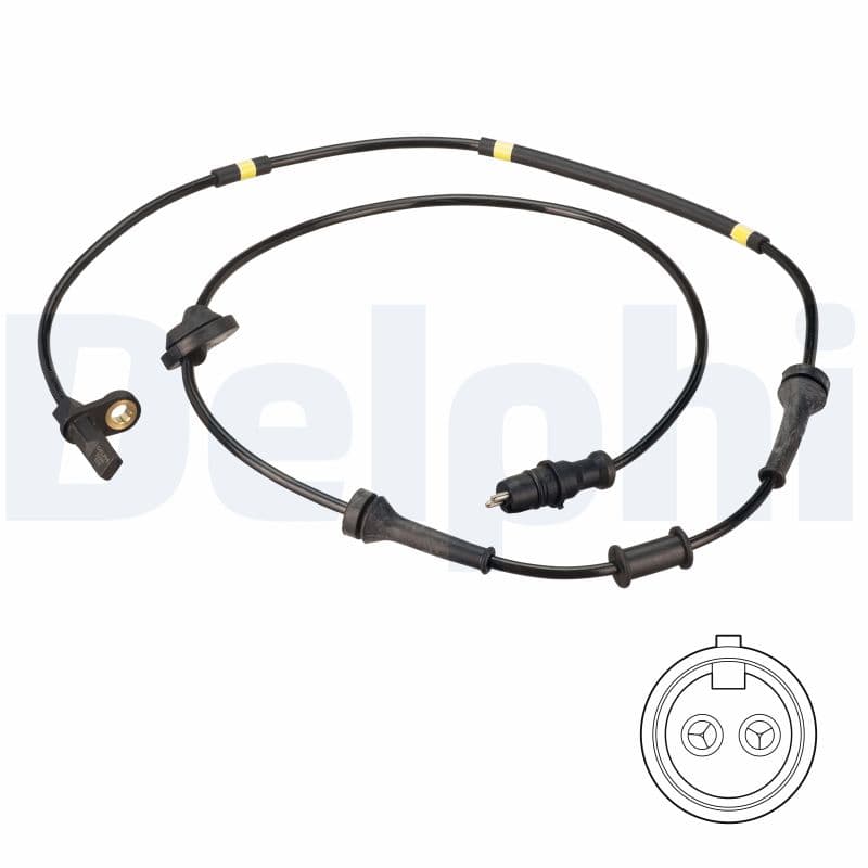 DELPHI SS20481 Rato greičio jutiklis