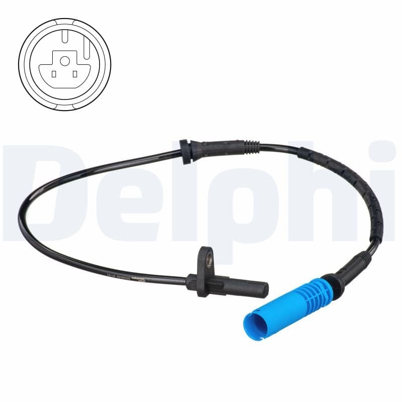 DELPHI SS20545 Rato greičio jutiklis