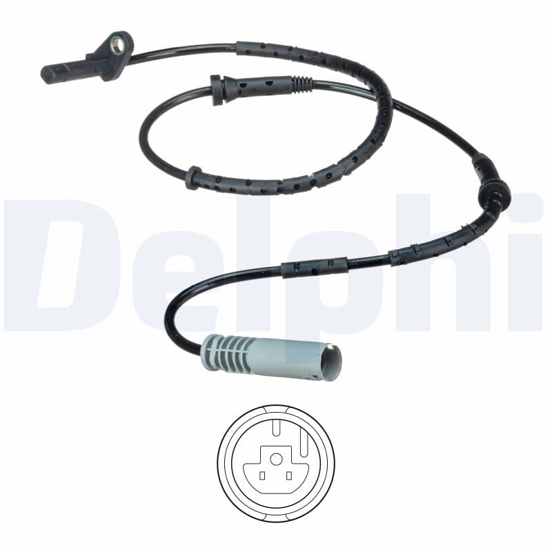 DELPHI SS20548 Rato greičio jutiklis