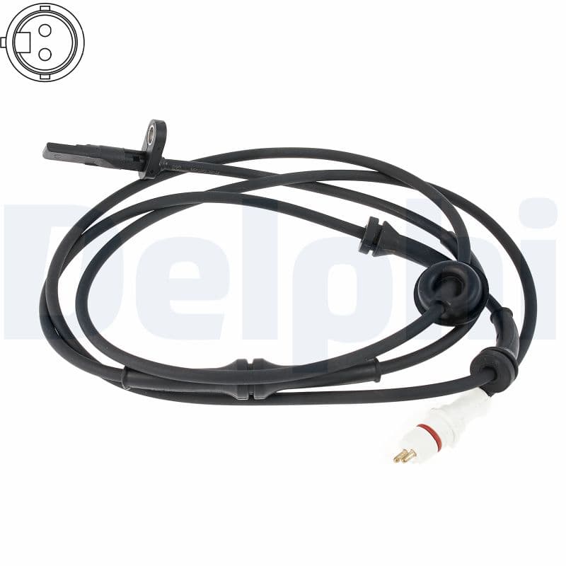DELPHI SS21272-12B1 Rato greičio jutiklis