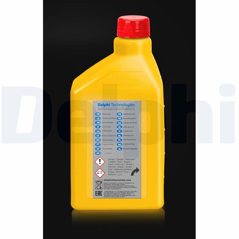 Brake liquid image