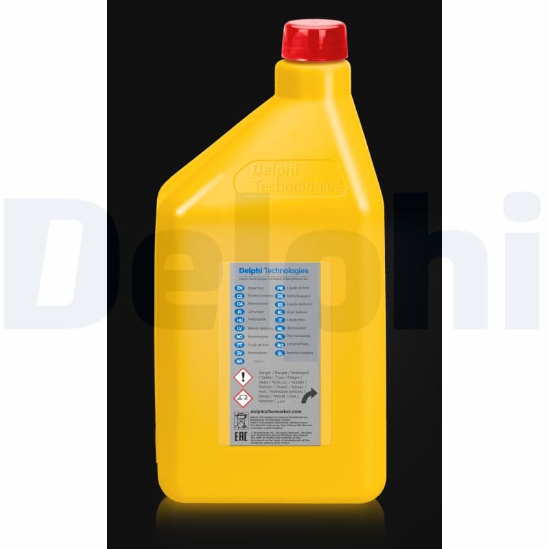 Brake liquid image