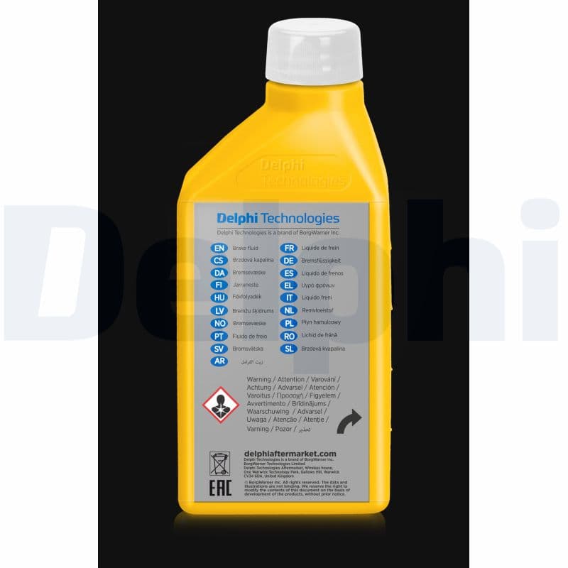 Brake liquid image