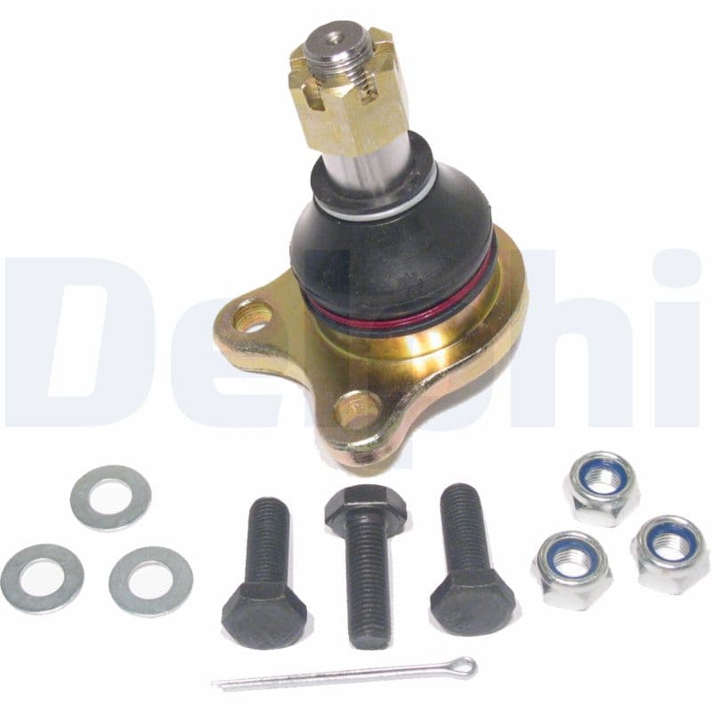 DELPHI TC2048