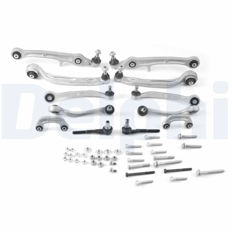 Pakabos komplektas — DELPHI TC4342KIT