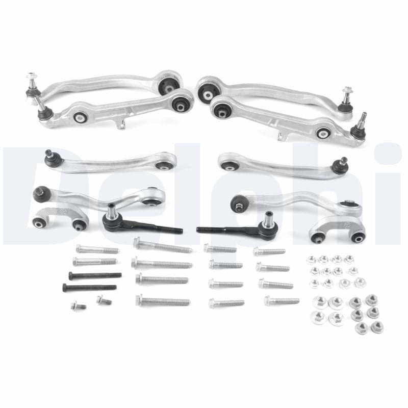Pakabos komplektas — DELPHI TC4343KIT