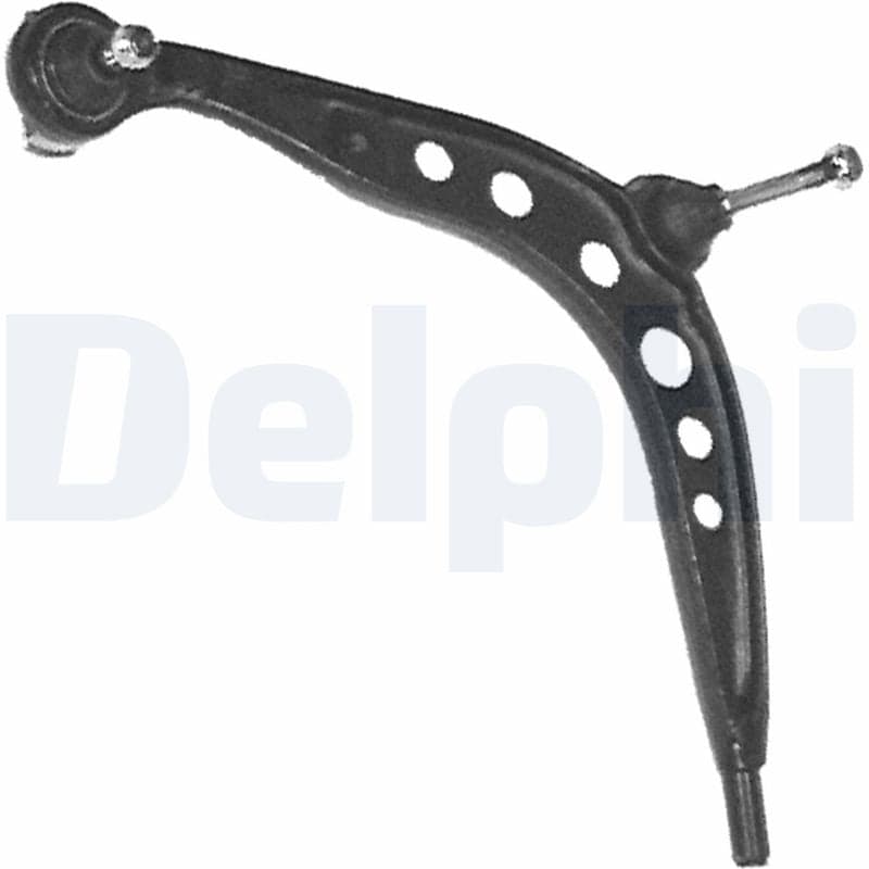 Pakabos svirtis — DELPHI TC551