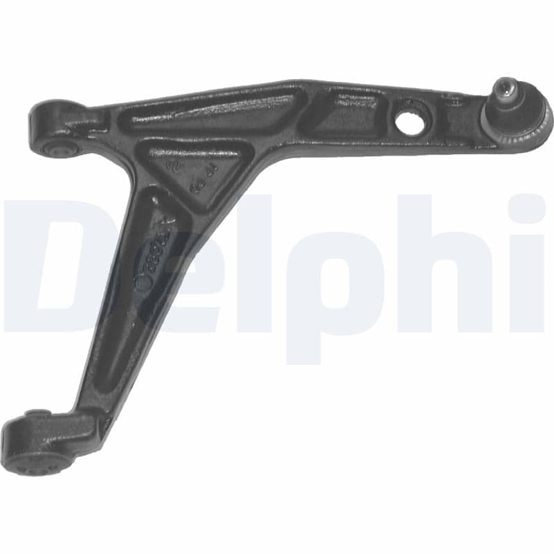 Pakabos svirtis — DELPHI TC606