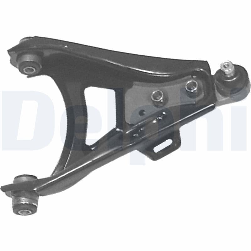 Pakabos svirtis — DELPHI TC620