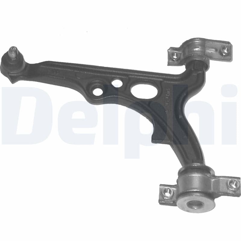 Pakabos svirtis — DELPHI TC694