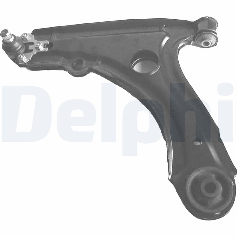 Pakabos svirtis — DELPHI TC764