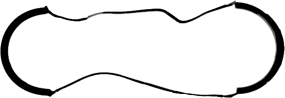 Tarpiklis, svirties dangtis — VICTOR REINZ 71-35432-00