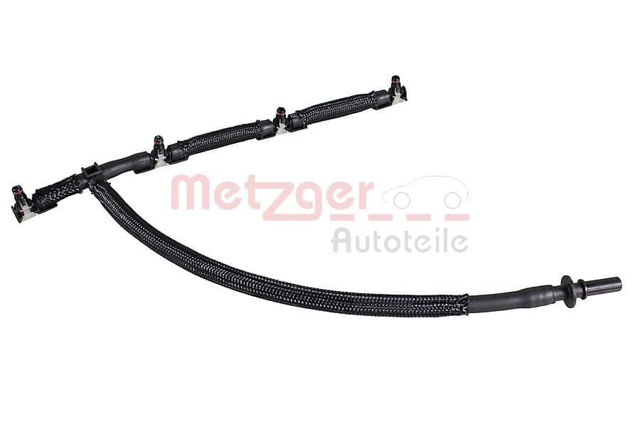 Žarna, degalų išsiliejimo apsauga — METZGER AUTOTEILE 0840163
