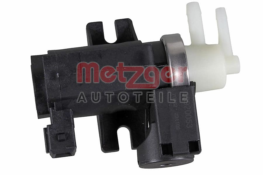 METZGER AUTOTEILE 08920053 Turboįkrova Slėgio keitiklis