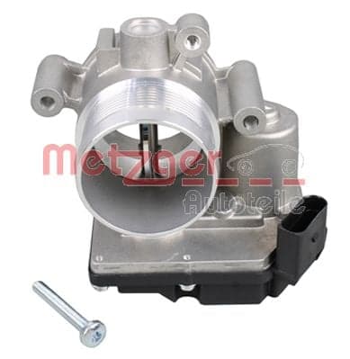 METZGER AUTOTEILE 0892145 Droselio korpusas