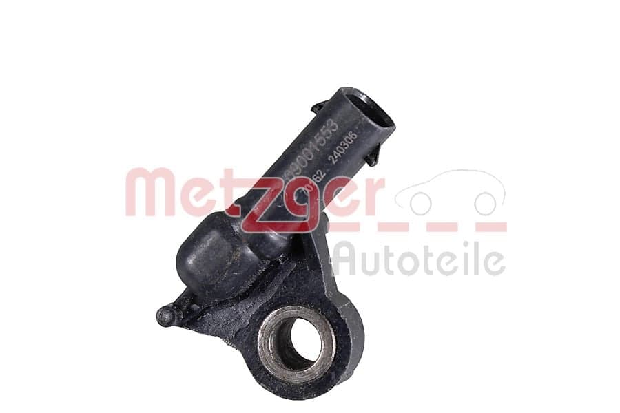 METZGER AUTOTEILE 09001553 Išilginis / šoninis pagreitis jutiklis