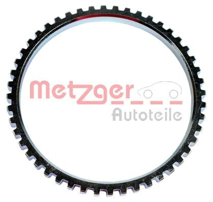 METZGER AUTOTEILE 0900167 ABS jutiklio žiedas