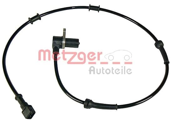 Rato greičio jutiklis — METZGER AUTOTEILE 0900785