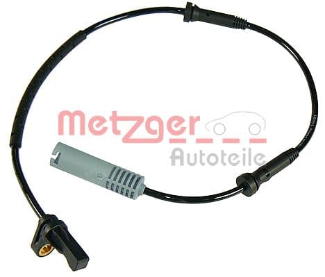 Rato greičio jutiklis — METZGER AUTOTEILE 0900547