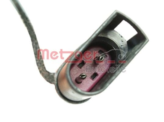 Rato greičio jutiklis — METZGER AUTOTEILE 0900893
