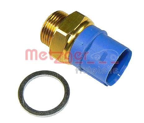 METZGER AUTOTEILE 0915223 Radiatoriaus ventiliatoriaus temperatūros jutiklis