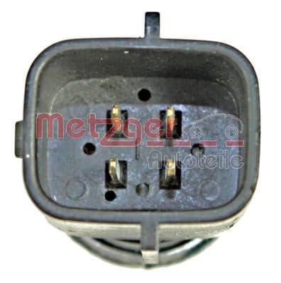 Slėgio jungiklis, oro kondicionavimas — METZGER AUTOTEILE 0917341