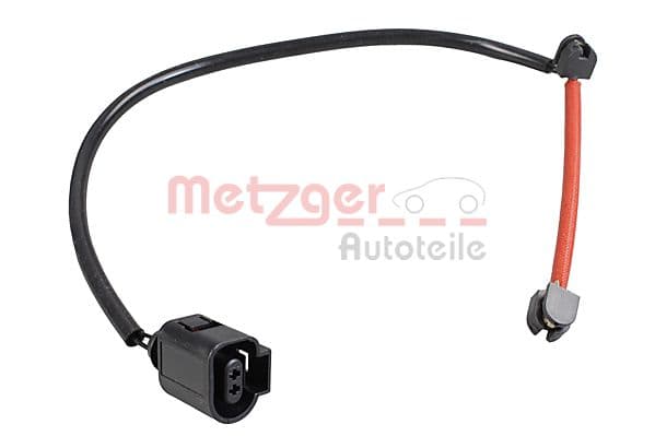 METZGER AUTOTEILE 1190006 Stabdžių trinkelių susidėvėjimo daviklis