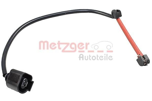 METZGER AUTOTEILE 1190210 Stabdžių trinkelių susidėvėjimo daviklis