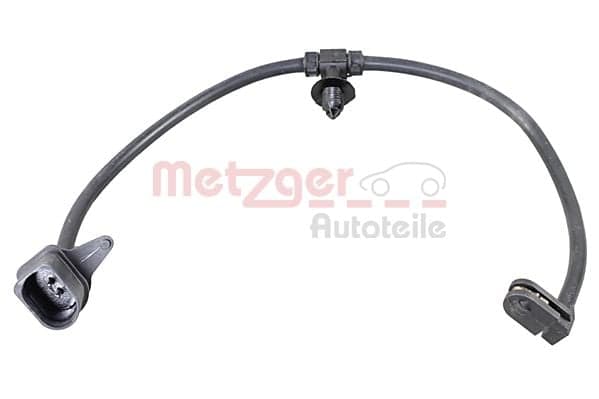 METZGER AUTOTEILE 1190301 Stabdžių trinkelių susidėvėjimo daviklis