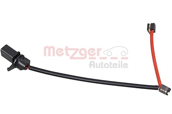 METZGER AUTOTEILE 1190393 Stabdžių trinkelių susidėvėjimo daviklis