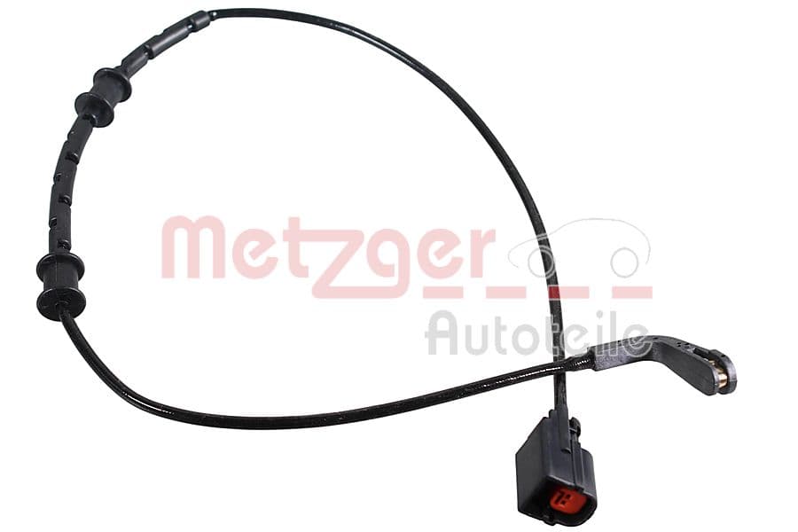 METZGER AUTOTEILE 1190394 Stabdžių trinkelių susidėvėjimo daviklis