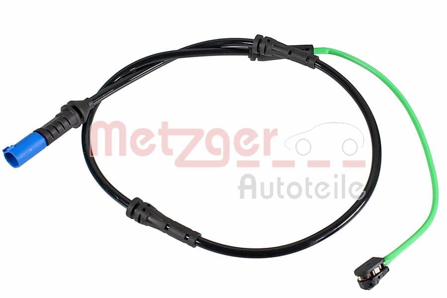 METZGER AUTOTEILE 1190403 Stabdžių trinkelių susidėvėjimo daviklis