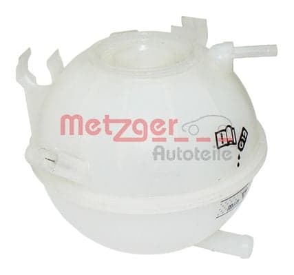 METZGER AUTOTEILE 2140148 Aušinimo skysčio išsiplėtimo bakelis