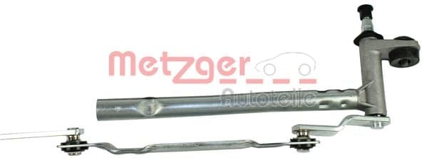 METZGER AUTOTEILE 2190289 Valytuvo trauklė