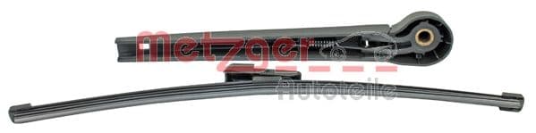METZGER AUTOTEILE 2190311 Valytuvo svirtis