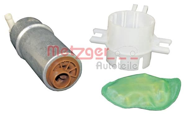 Kuro siurblys — METZGER AUTOTEILE 2250165