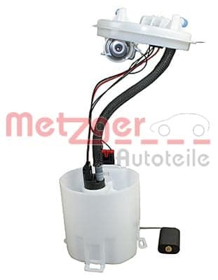 METZGER AUTOTEILE 2250333 Degalų tiekimo blokas