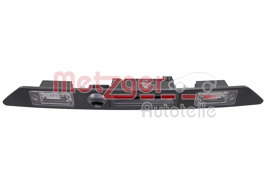 METZGER AUTOTEILE 2310853 Galinių durų rankenėlė