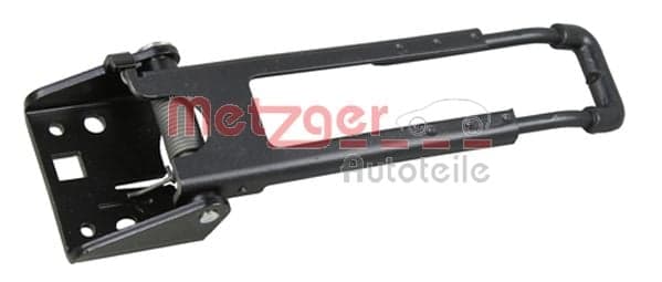 METZGER AUTOTEILE 2312146 Durų sklendė