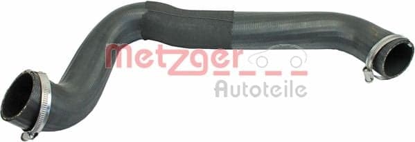 Kompresoriaus padavimo žarna — METZGER AUTOTEILE 2400269