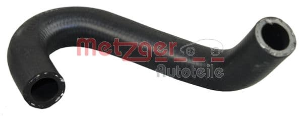 METZGER AUTOTEILE 2420820 Radiatoriaus žarna