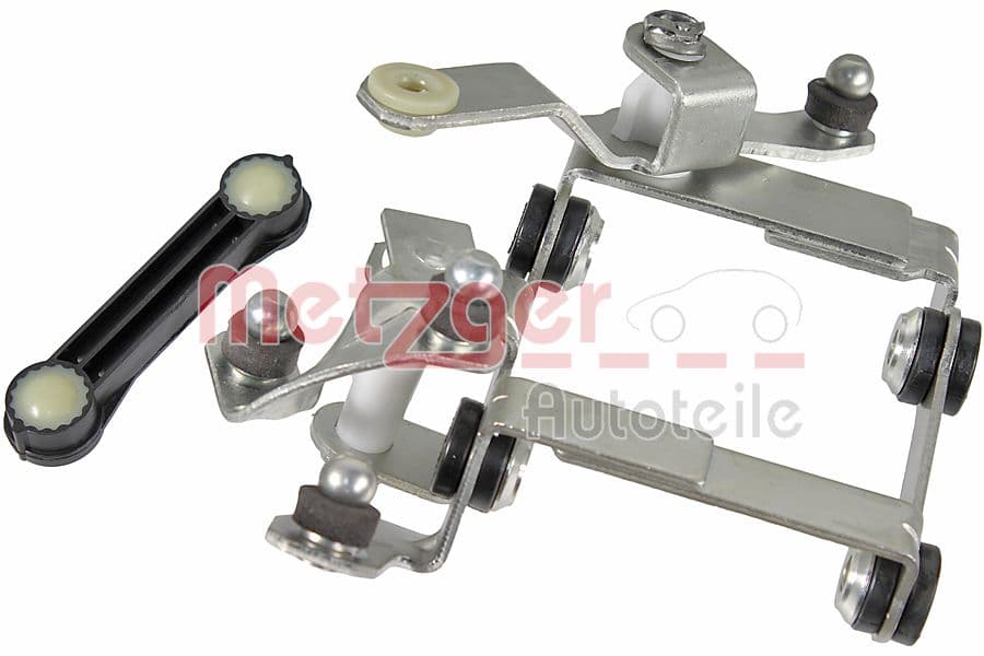 METZGER AUTOTEILE 3151006 Pavarų svirtis remonto komplektas