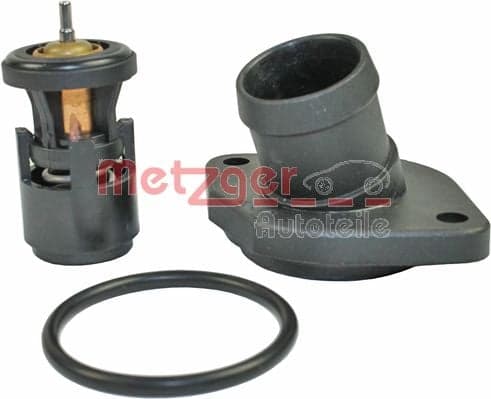 Termostatas — METZGER AUTOTEILE 4006155