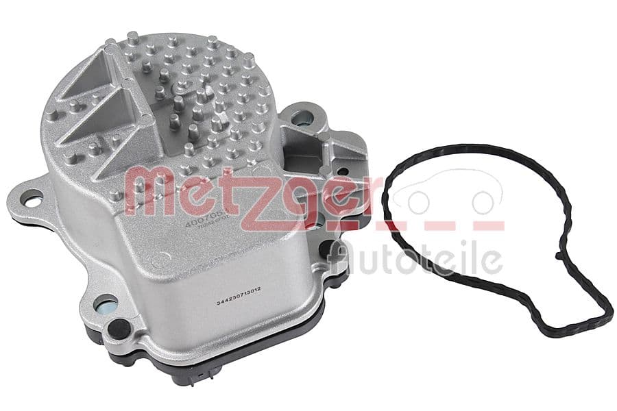 METZGER AUTOTEILE 4007053 Vandens siurblys