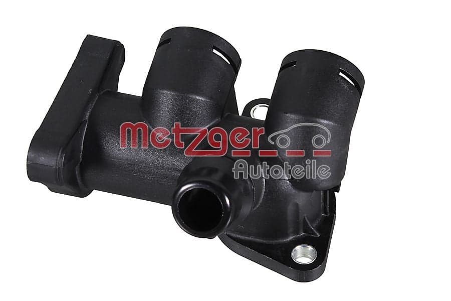 METZGER AUTOTEILE 4010004 Aušinimo skysčio flanšas