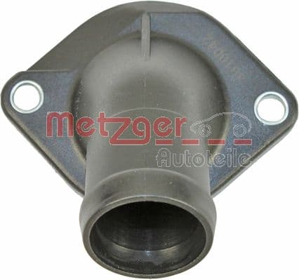 METZGER AUTOTEILE 4010042 Aušinimo skysčio flanšas