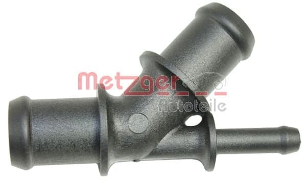 METZGER AUTOTEILE 4010064 Aušinimo skysčio flanšas